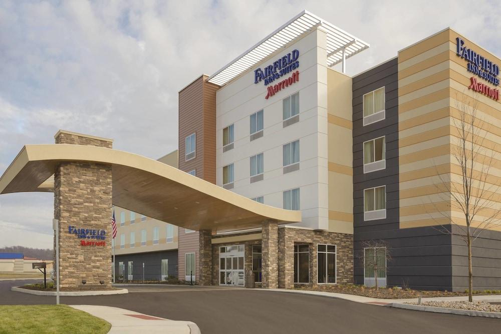 Fairfield By Marriott Pittsburgh Downtown Hotel Luaran gambar