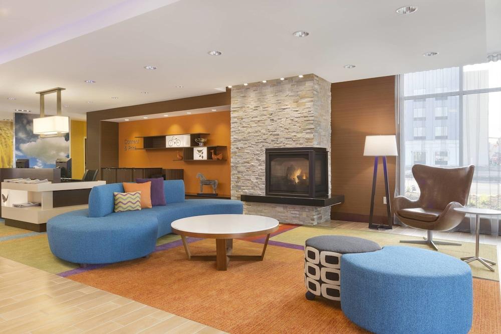 Fairfield By Marriott Pittsburgh Downtown Hotel Luaran gambar