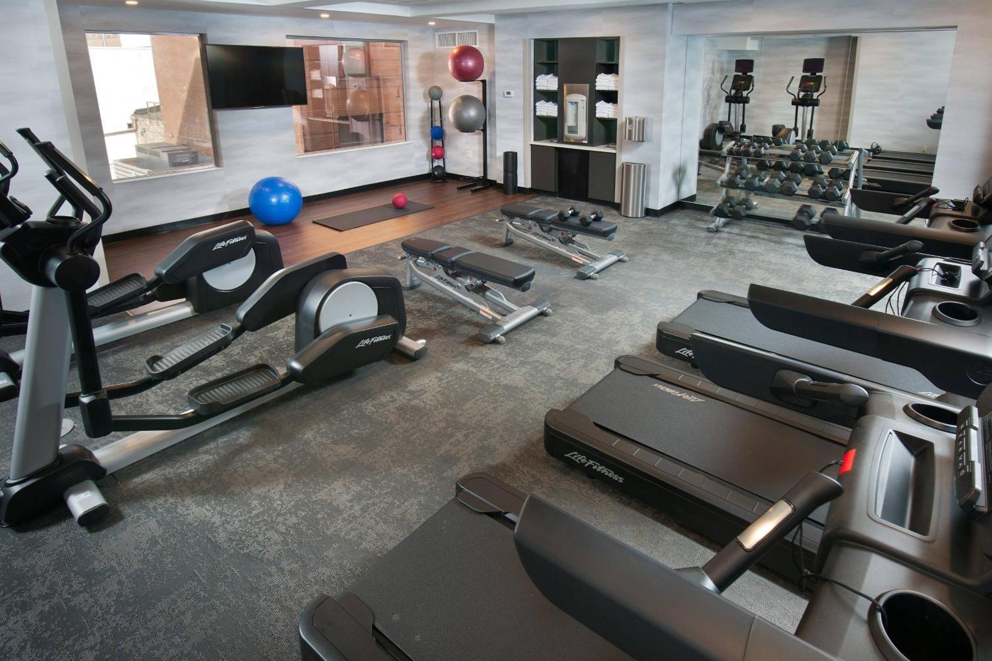Fairfield By Marriott Pittsburgh Downtown Hotel Luaran gambar