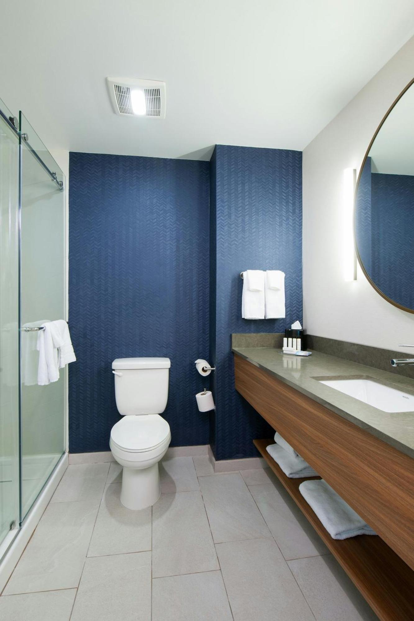 Fairfield By Marriott Pittsburgh Downtown Hotel Luaran gambar