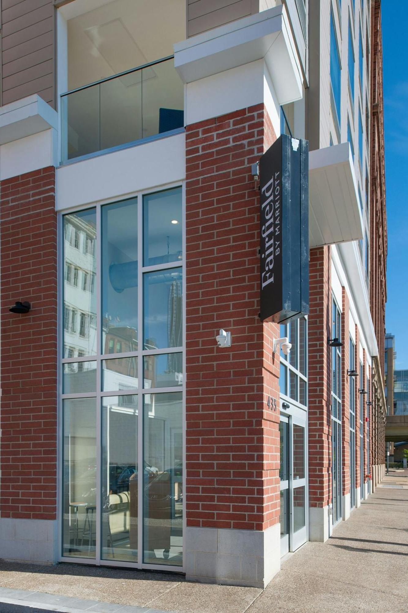 Fairfield By Marriott Pittsburgh Downtown Hotel Luaran gambar