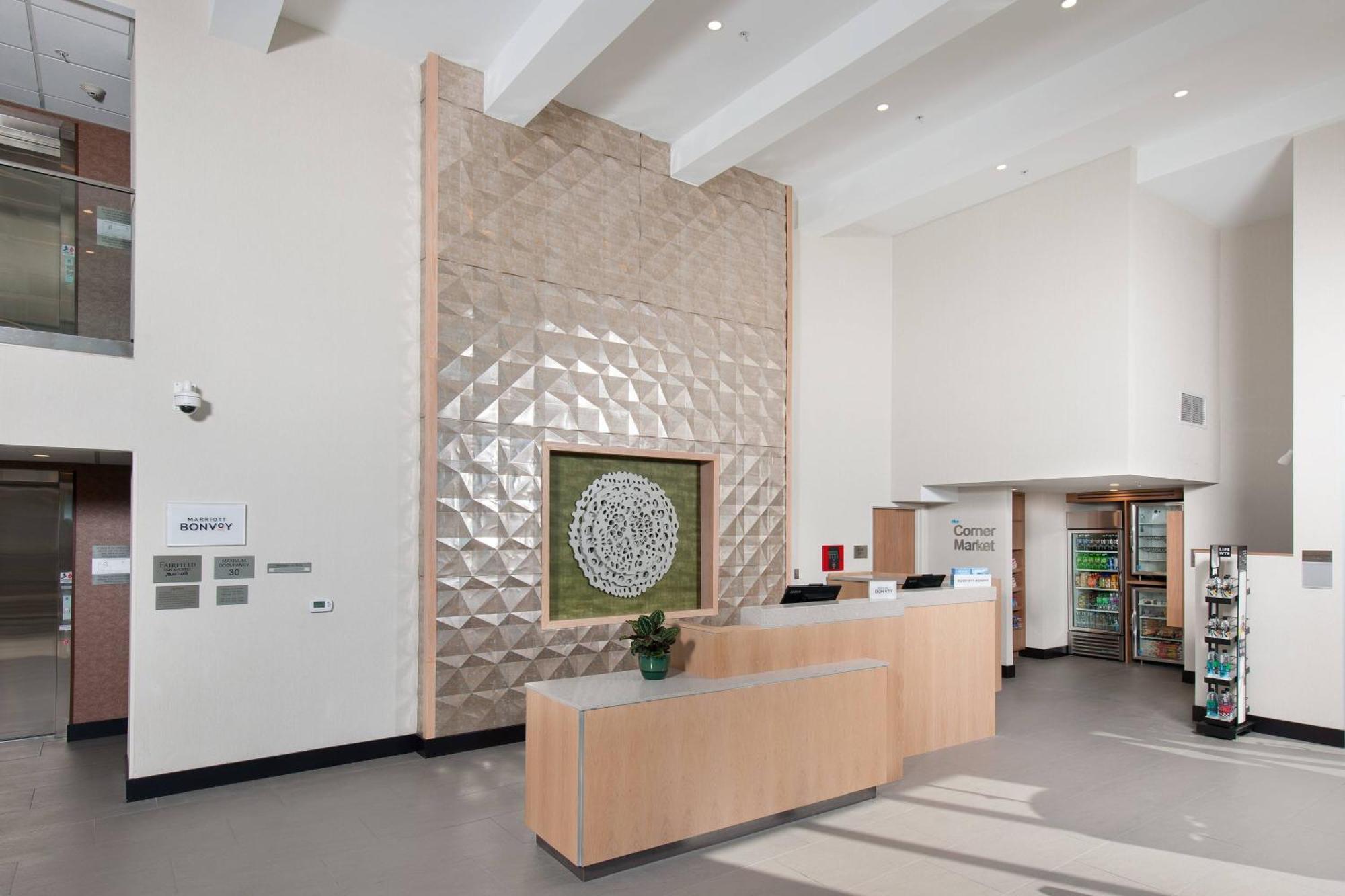 Fairfield By Marriott Pittsburgh Downtown Hotel Luaran gambar