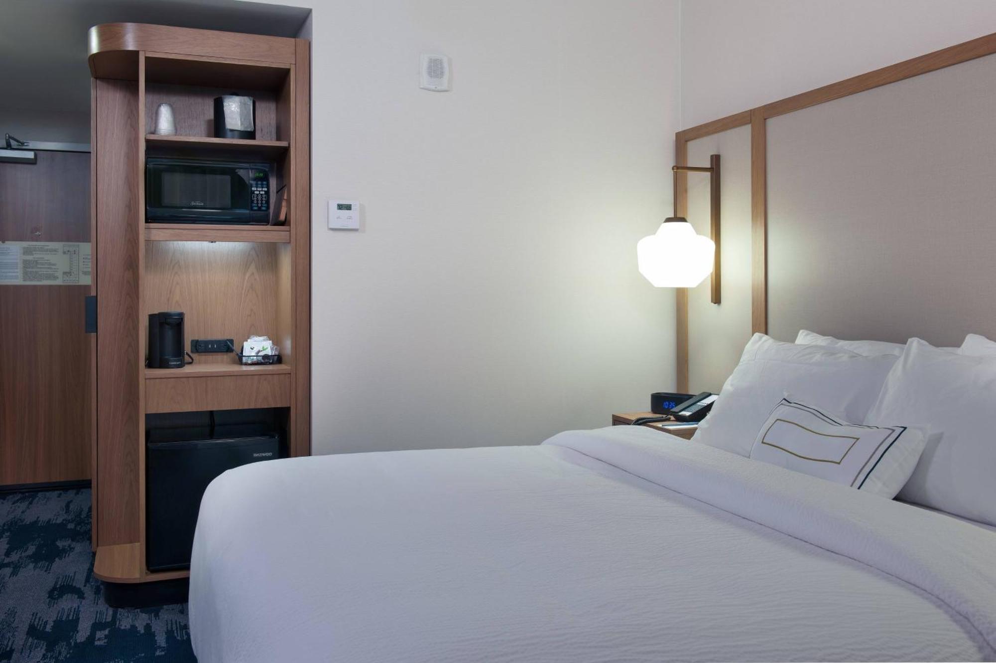 Fairfield By Marriott Pittsburgh Downtown Hotel Luaran gambar