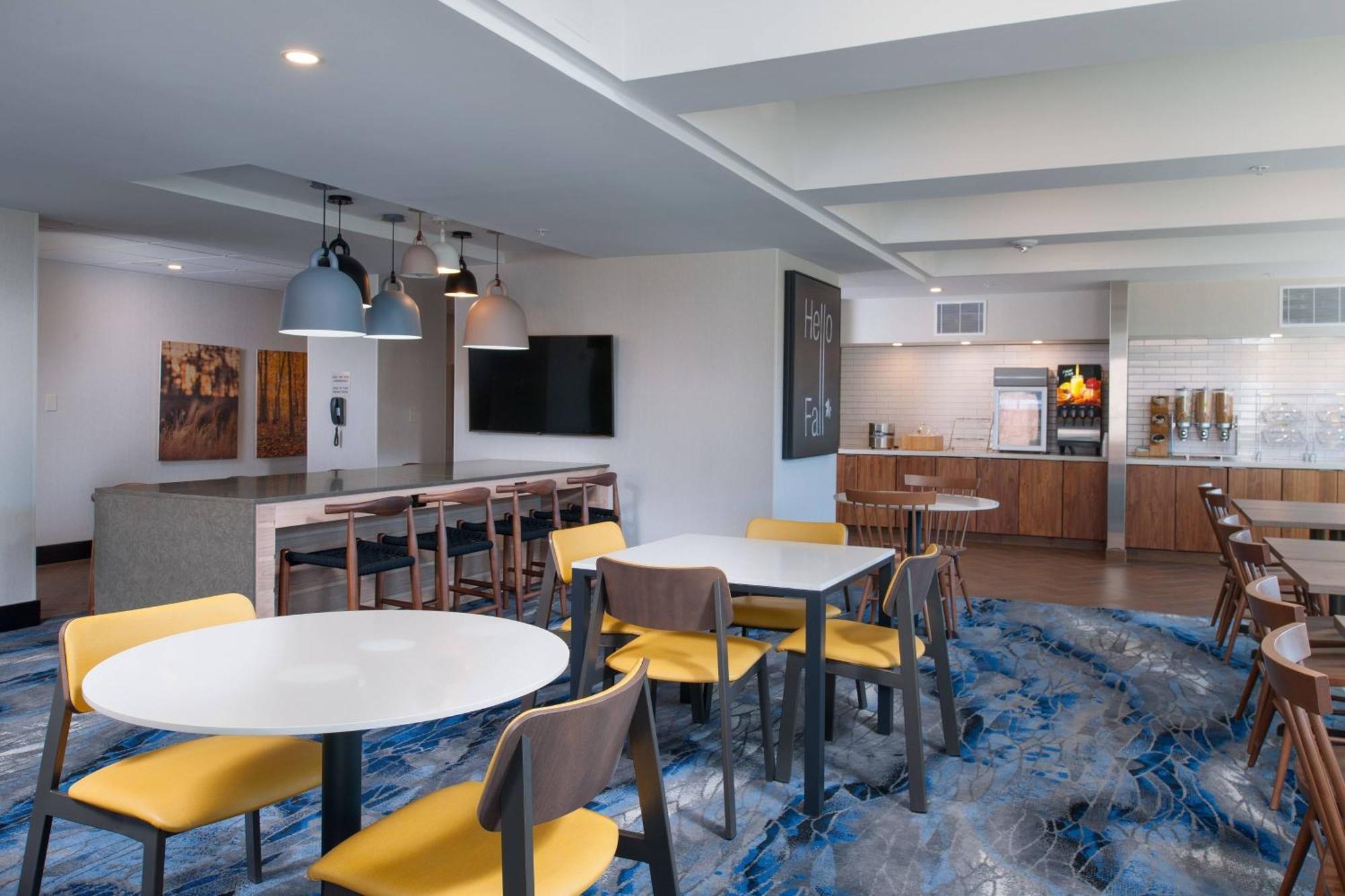 Fairfield By Marriott Pittsburgh Downtown Hotel Luaran gambar