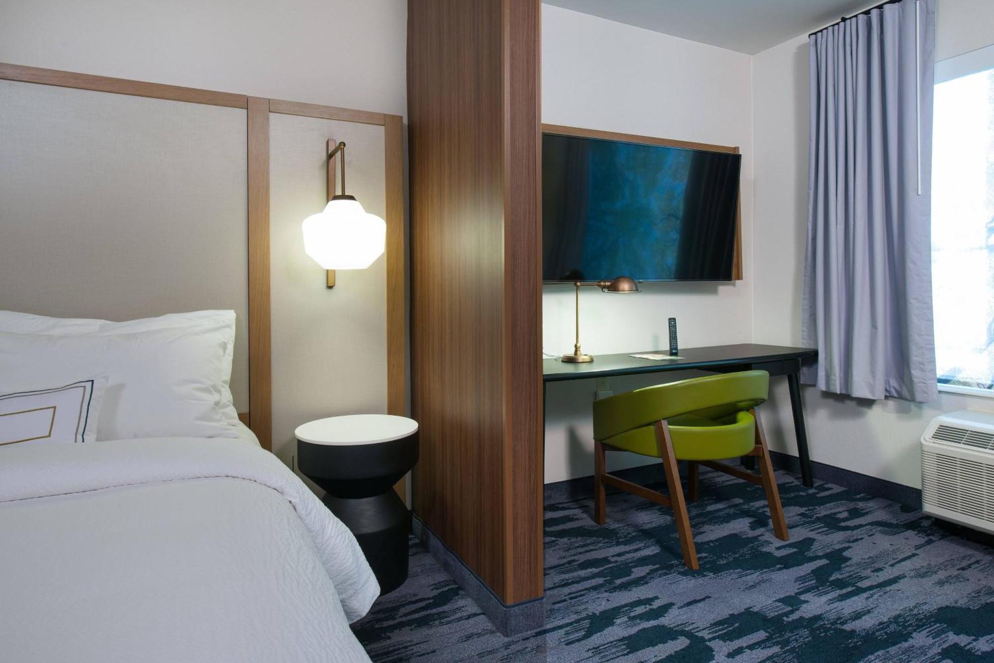 Fairfield By Marriott Pittsburgh Downtown Hotel Luaran gambar