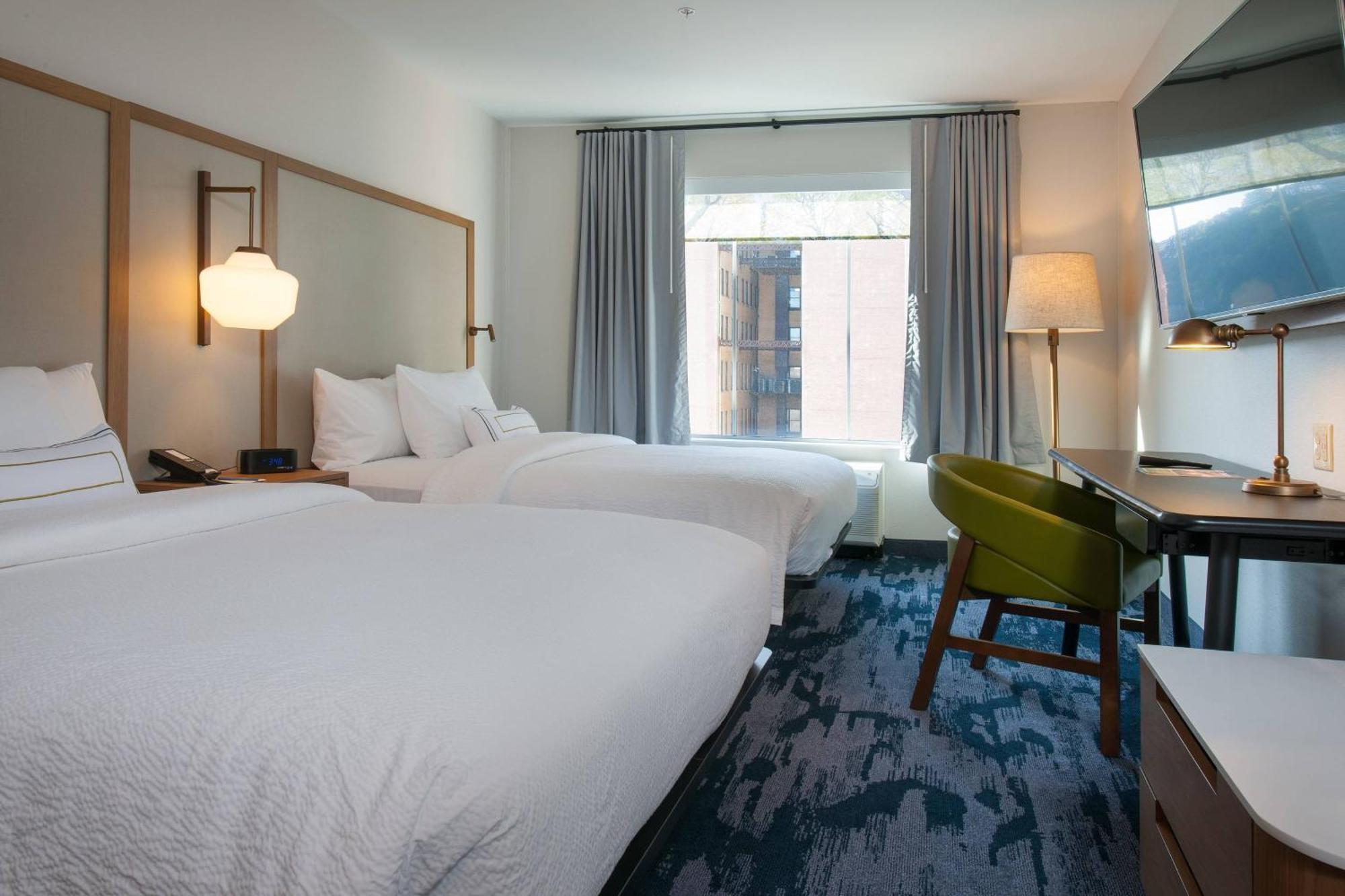 Fairfield By Marriott Pittsburgh Downtown Hotel Luaran gambar