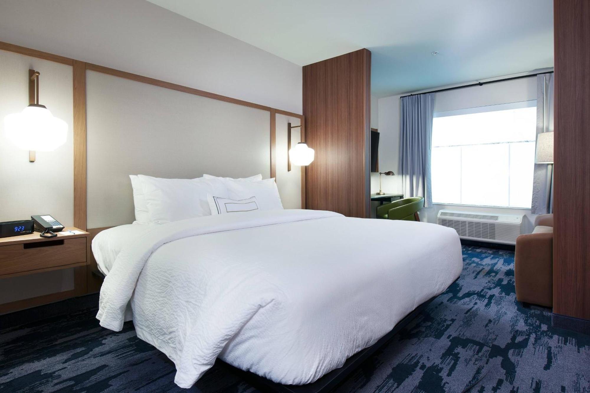 Fairfield By Marriott Pittsburgh Downtown Hotel Luaran gambar