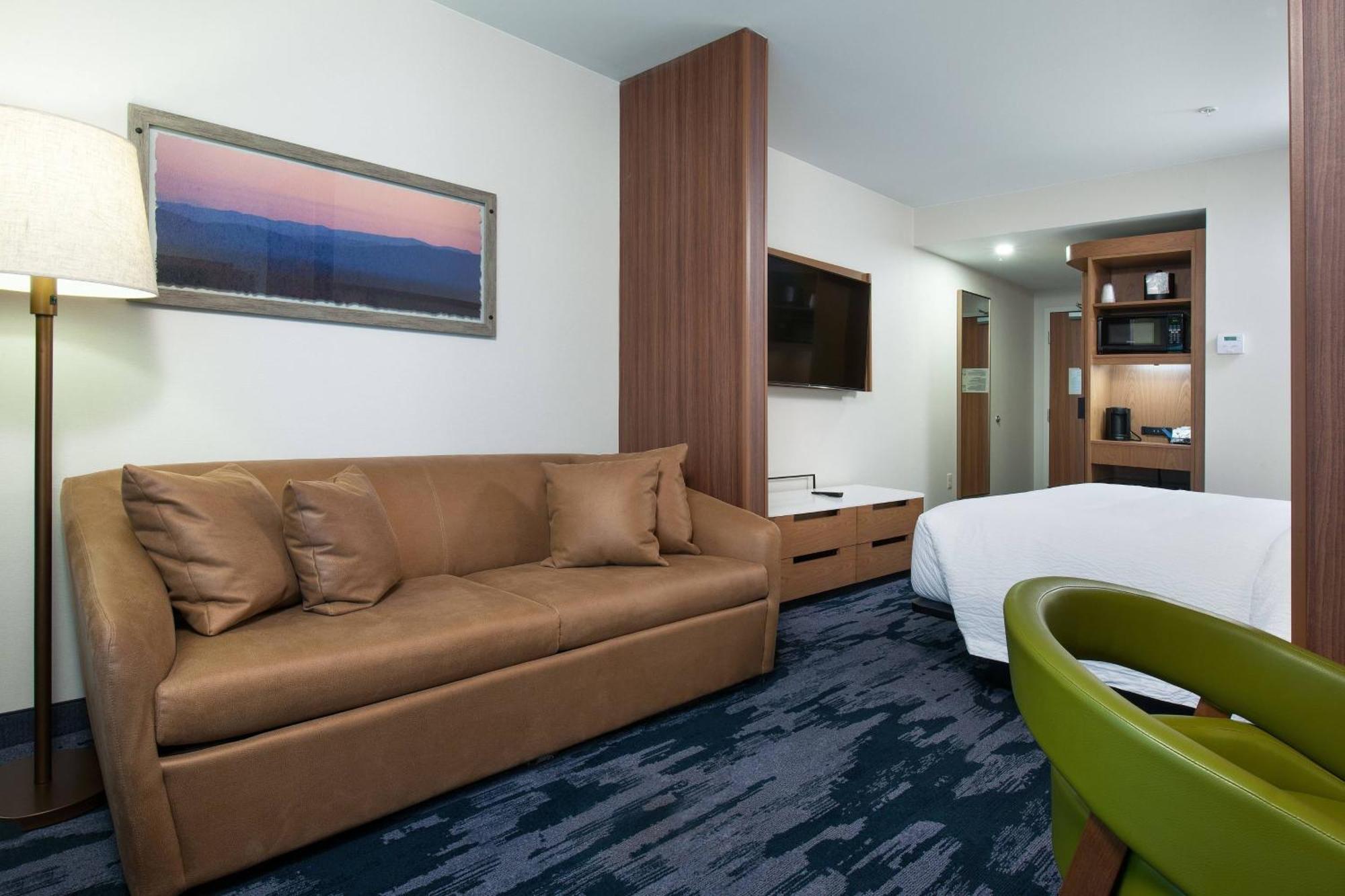 Fairfield By Marriott Pittsburgh Downtown Hotel Luaran gambar